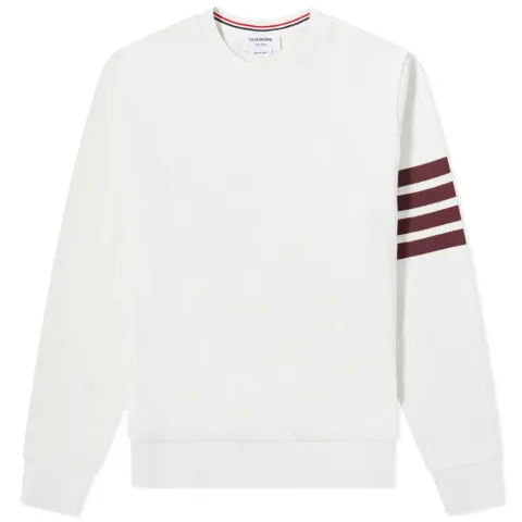 Engineered 4 Bar Crew Sweat