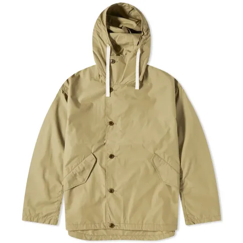 Hooded Jacket