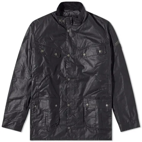 International Duke Wax Jacket