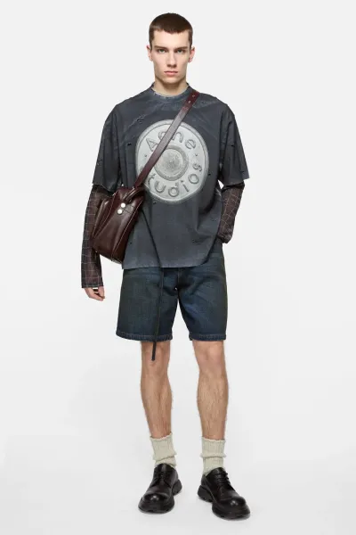 Logo t-shirt - Relaxed fit