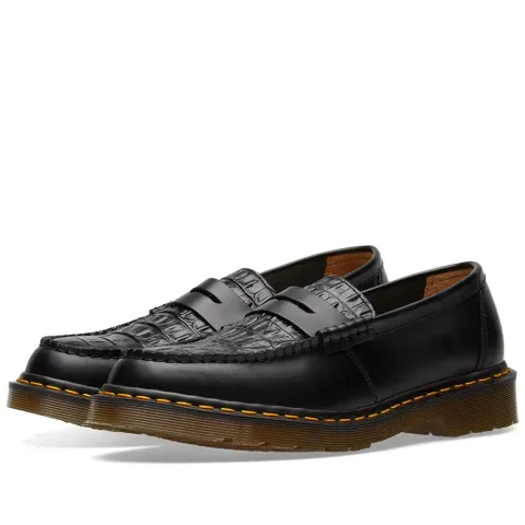 Dr. Martens x Stussy Penton Loafer