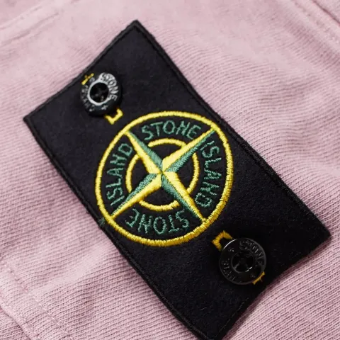 Garment Washed Slim Sweat Pant
