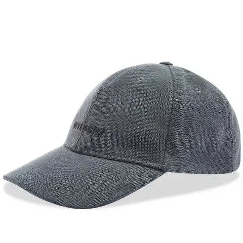 Embroidered Logo Cap