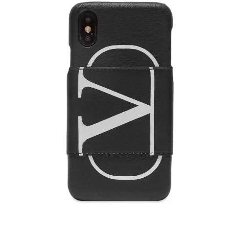 Go Logo iPhone Xs Case