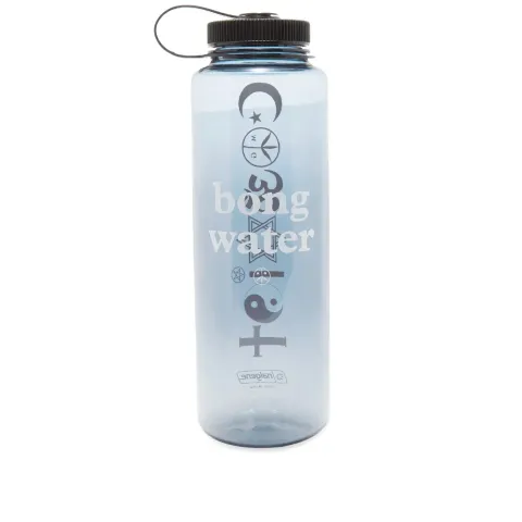 Coexist Bong Water Nalgene Bottle