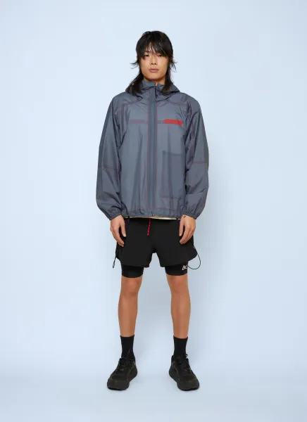 Technical Shell Jacket