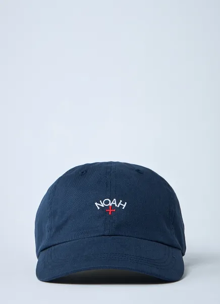 Logo Motif Baseball Cap