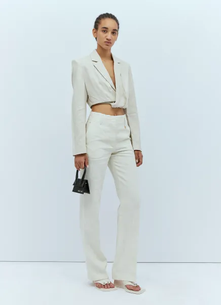 La Veste Bahia Courte Blazer