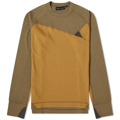 Huge Thermal Crew Sweat