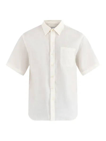 Colorful Standard Linen Short Sleeve Shirt