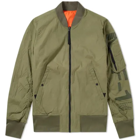 Airforce 1 Reversible Jacket