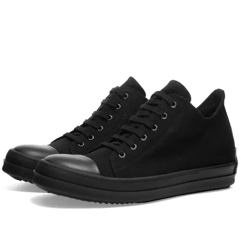 DRKSHDW Low Twill Sneaker