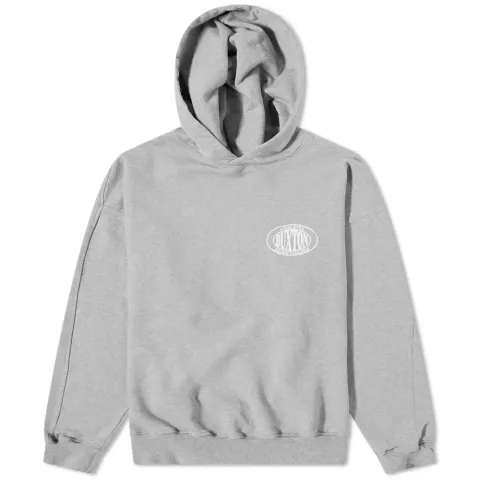 Athletic Logo Gym Hoodie