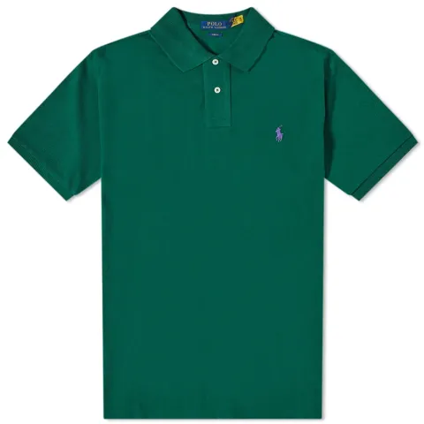 Slim Fit Polo