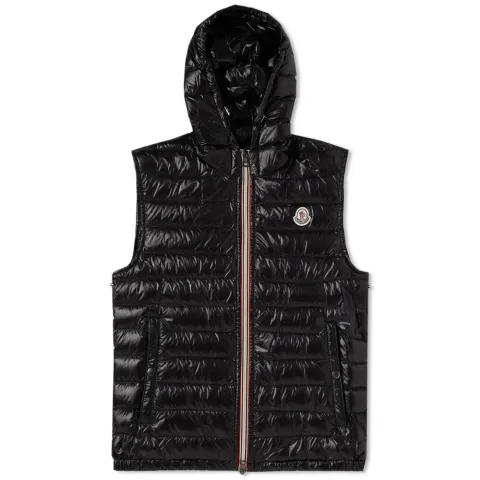 Gien Hooded Gilet