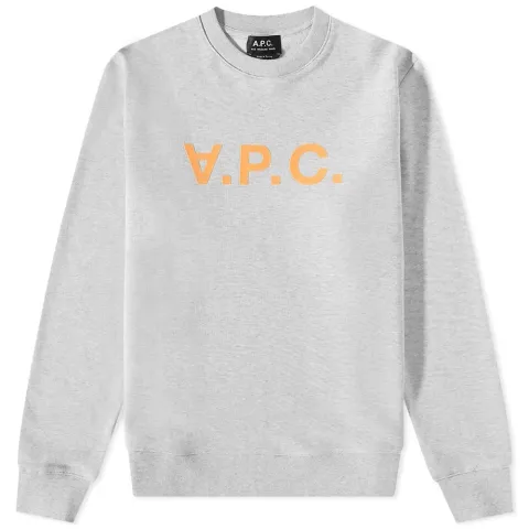 A.P.C. VPC Colour Logo Crew Sweat