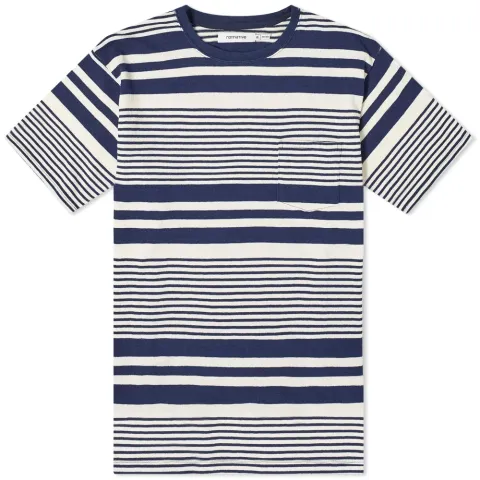 Striped Dweller T-Shirt