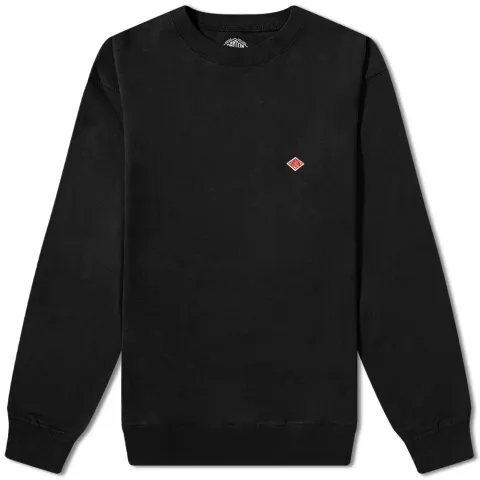 Logo Lightweight Crew Sweat