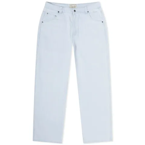 Baggy Denim Pants