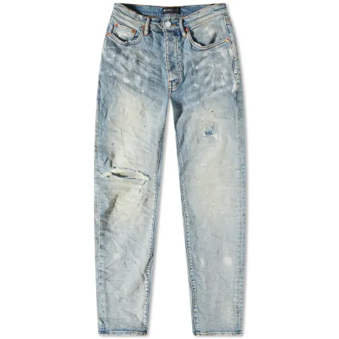 Skinny Paint Blow Out Jean