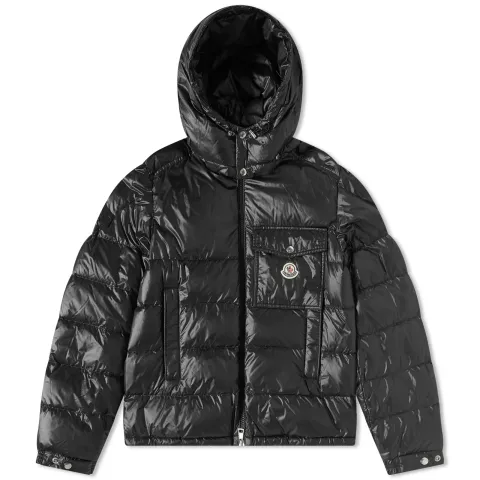 Wollaston Hooded Down Jacket