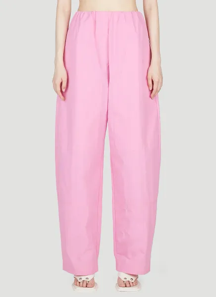 Cocoon Track Pants