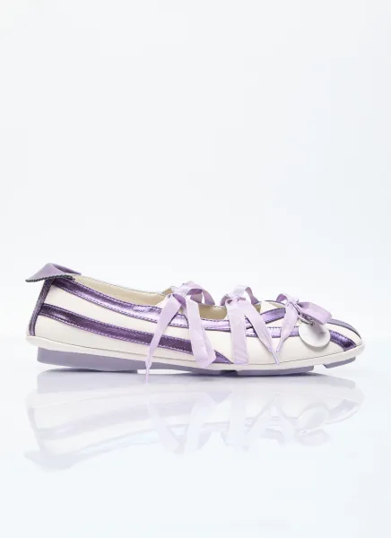 Lella Hybrid Flats
