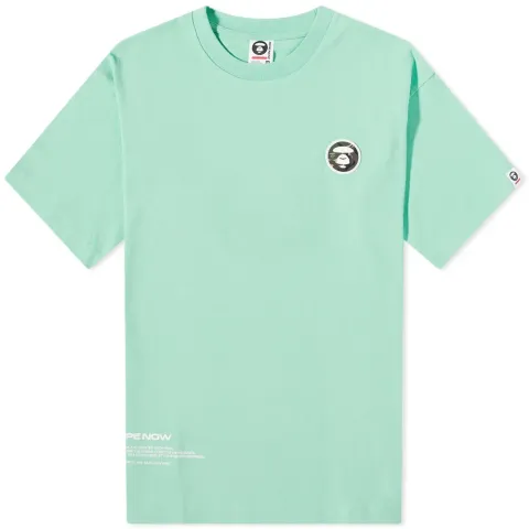 AAPE Badge Tee