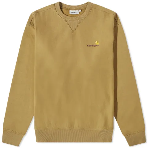 American Script Sweat