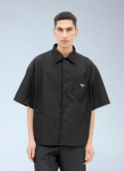 Re-Nylon Short Sleeved Shirt