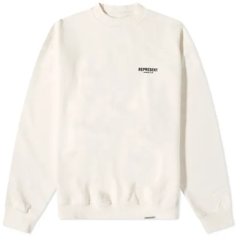 Owners Club Crew Sweat