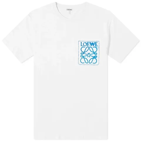 Anagram Fake Pocket T-Shirt