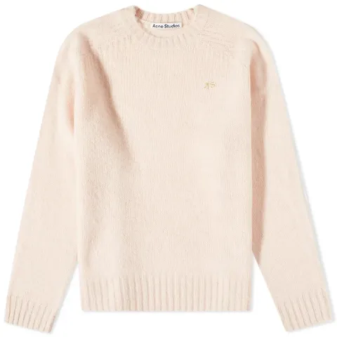 Kowhai AS Crew Knit