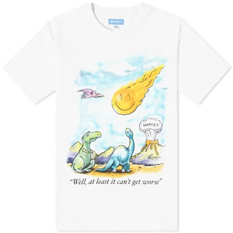 Smiley Bright Side T-Shirt