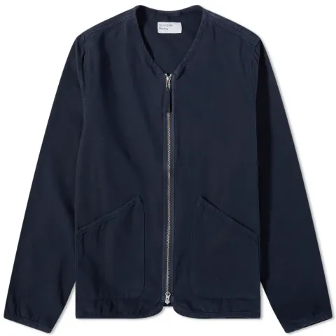 Canvas Military Liner Jacket