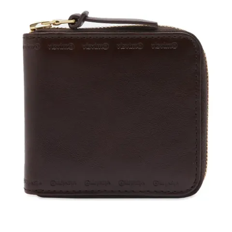 Leather Bifold Wallet