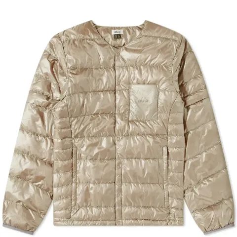 Inner Down Cardigan