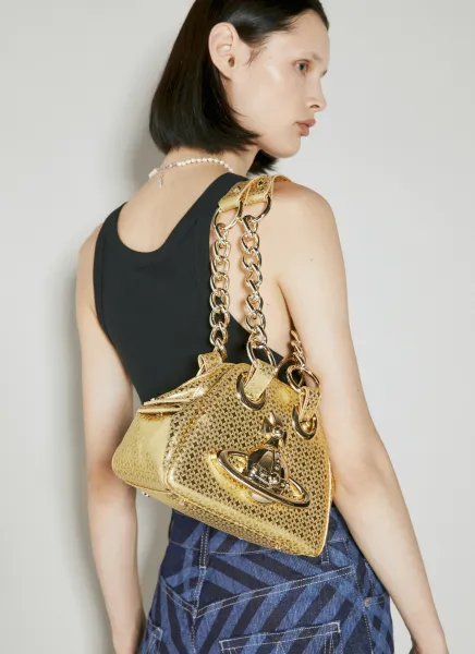 Archive Orb Chain Handbag
