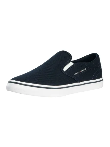 Tommy Hilfiger Core Slip On Trainers