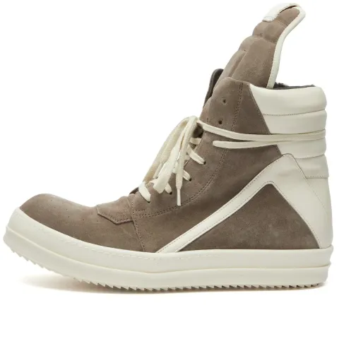Suede Geobasket Sneakers