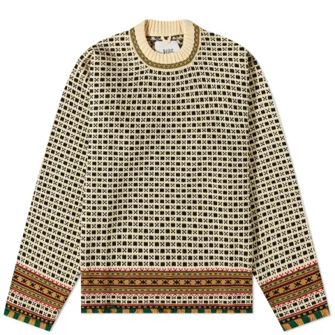 Talsi Crew Knit