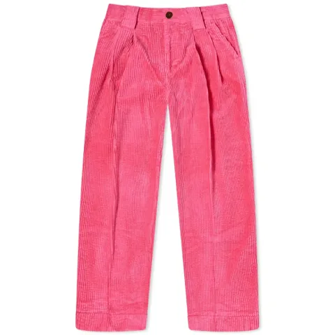 Corduroy Trousers