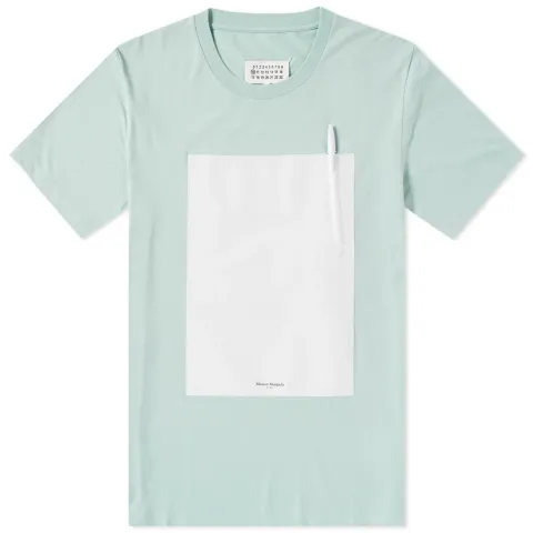 10 Blank Canvas Tee