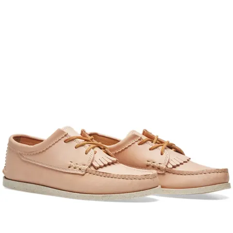 Camp Sole Kiltie Blucher