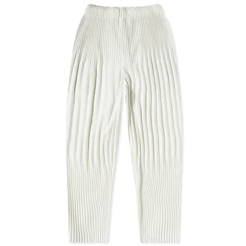 JF195 Coloured Pleats Pant