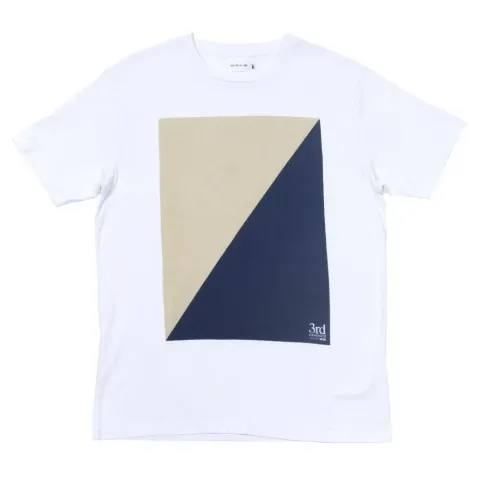 3rd Movement Block Tee