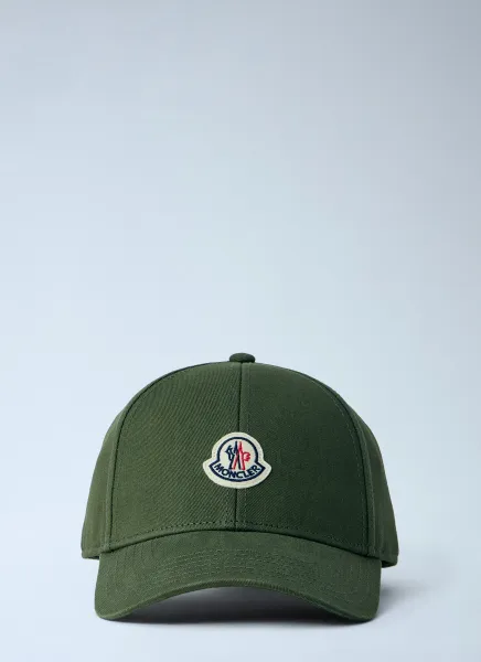 Baseball Logo Cap