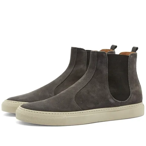 Tanino Suede Chelsea Boot