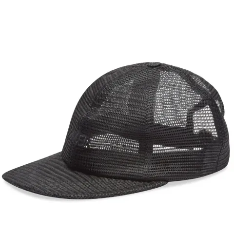 Mesh Logo Cap