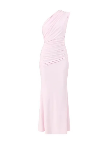 Club L London Mardi One Shoulder Gown